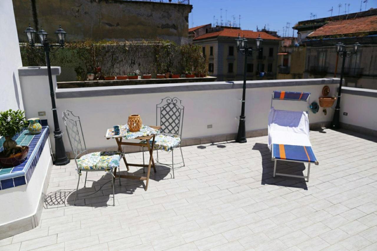 La Dukesca Chic Leilighet Napoli Eksteriør bilde