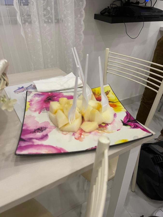 La Dukesca Chic Leilighet Napoli Eksteriør bilde