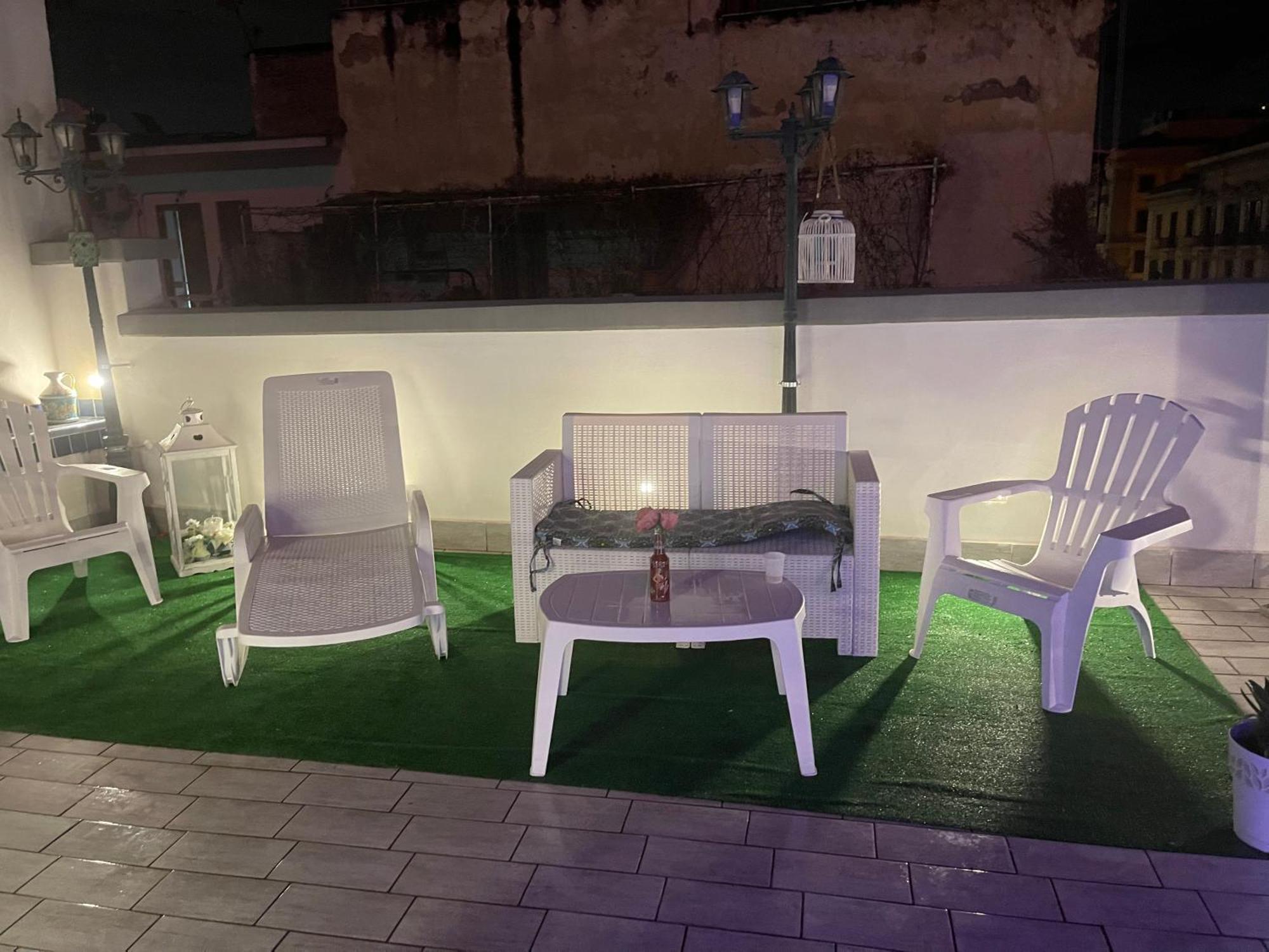 La Dukesca Chic Leilighet Napoli Eksteriør bilde